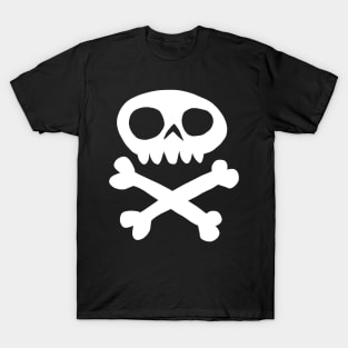 Cute Skull T-Shirt